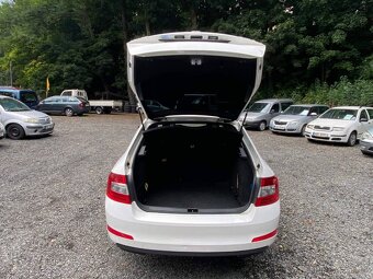 Škoda Octavia 1.6TDI 66kW klimatizace el.okna nové ČR - 14