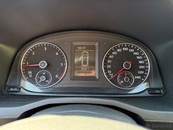 ► VW CADDY MAXI 2,0 TDI - 75KW, 7 MÍST, PARK. SENZORY ◄ - 14