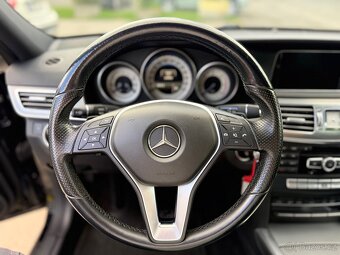 MERCEDES BENZ W212 E350 cdi combi - 14