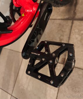 Celoodpružené horské kolo - 14