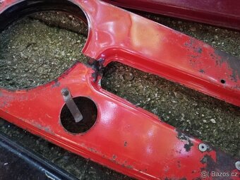 Díly Jawa Sport 250 350 361 590 19' kola californian ne ČZ - 14