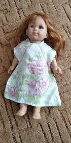 Plyšáci, plyšák; jednorožec, medvěd, slon, panenky, krtek - 14