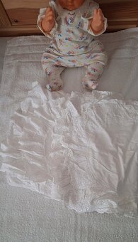 Košatina,proutěný kočárek pro dítě+zdarma dárky - 14