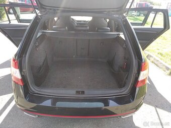 Škoda Octavia RS 2.0TDi -135kw - 14