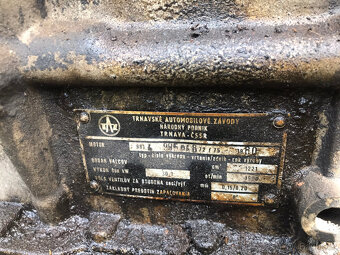 Vesnický traktor - 14