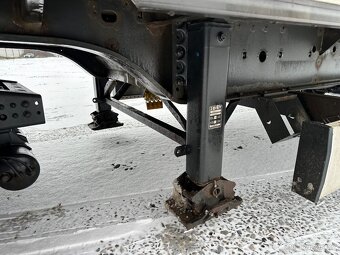 Krone SD SKŘÍŇ ,LOWDECK, ZVEDACÍ NÁP. - 14