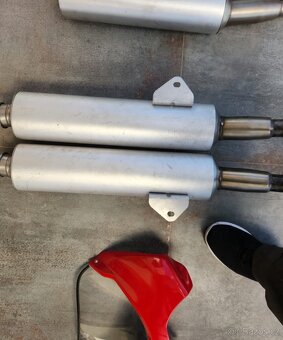 Ducati Monster S4 1000 - 14