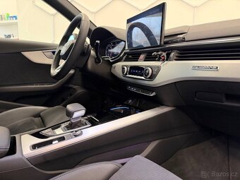 Audi A4 Avant,  40 TDI 4x4 150kW/S-LINE/DPH/ČR - 14