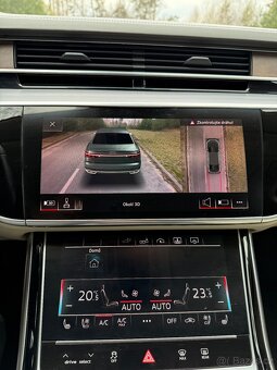 Audi A8 60 TFSIe Long - 14
