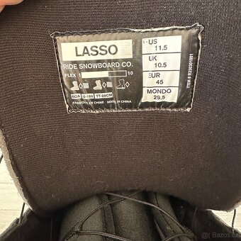 Snowboardové Boty Ride Lasso vel. 45 - 14
