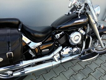 YAMAHA XVS 650 DRAGSTAR CLASSIC, /r.2000,,TOP naj: 24000km - 14