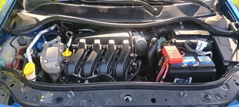 Renault Megane 1.6 16V 82kW r.2007 nové v ČR - 14