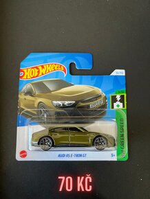 Auta Hot Wheels (mainline, Premium) - 14