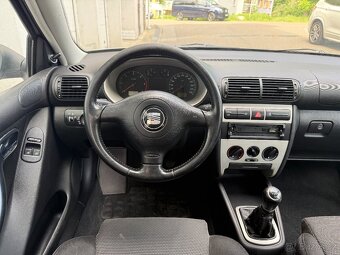 Seat Leon, 1.9TDI, 66kw Man. - 14