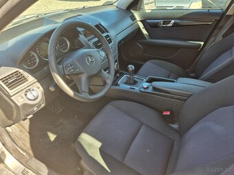 Mercedes Benz W204,C220CDi,125KW,MANUÁL,BEZ KOROZE,R.V.2011 - 14