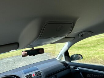 VOLKSWAGEN TOURAN 1,9 TDI 77kW - 14