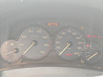 Citroen Berlingo 1.4i 55KW 7/2006 167tis najeto. - 14