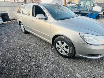 Náhradní díly Škoda Octavia 2 - 14