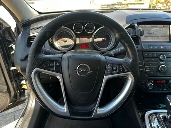 Opel Insignia Combi 2.0 CDTI - 14