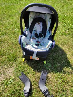 Kočárek Easy Walker + vajíčko Maxi-Cosi - 14