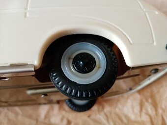Škoda 1203 Sanita, Ambulance- KDN, Kovodružstvo Náchod - 14