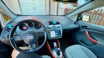 Seat Altea XL 2.0 TDI (103 kW) – Automat, pojízdné - 14