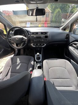 🟤 Kia Rio 1.2 CVVT 62 kW Comfort | 2012 | Najeto 122 000 km - 14