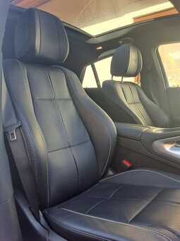 Mercedes -Benz GLE 400D coupé 4Matic (coupe) - 14