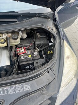 Renault Espace 2.0 LPG 125kw, Webasto sleva - 14