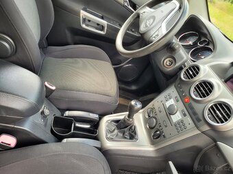 Opel Antara 4x4 103KW 2.4 BENZÍN TAŽNÉ- vše po servisu - 14