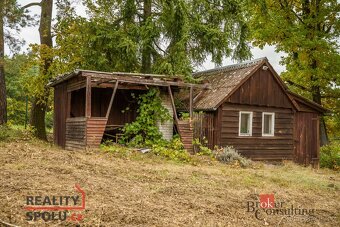 Prodej, pozemky/bydlení, 783 m2, Okrouhlo , Praha-západ [ID - 14