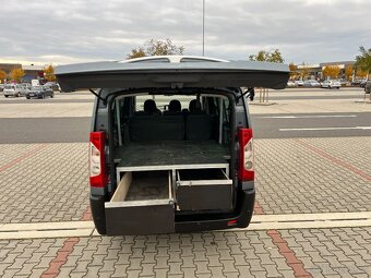 Peugeot Expert 2.0 HDi 94kw long Webasto lůžko - 14