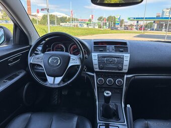 Mazda 6 2.2D 120kW - 14
