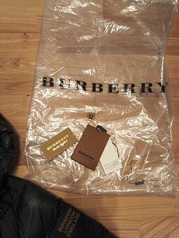 Pánská bunda Burberry vel. L - 14