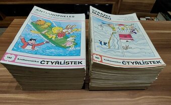 ČTYŘLÍSTEK 101-200 - 14