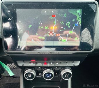 Dacia Duster 1.3 TCe 110 kW EDC Extreme AUTOMAT,NAVI - 14