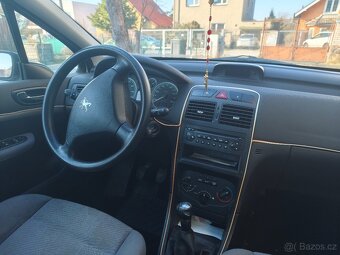 Peugeot 307 kombi - 14