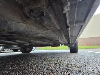 Ford Mondeo 1.8 benzín + LPG, 2001 - 14