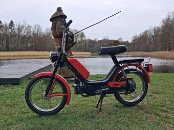 Babetta 210 dvourychlostní - 14