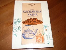 knihy o vaření, ovoci a zelenině ,grilování ,bylinkách,recep - 14