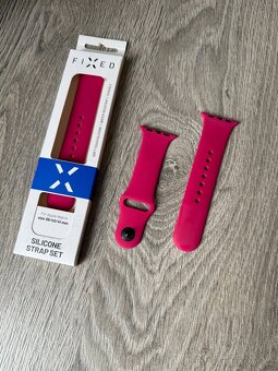 Fixed řemínky na Apple Watch 38/40/41 mm - různé - 14