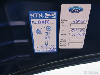 Prodám Ford Focus 1.0 i 92 kW automat+nové rozvody - 14