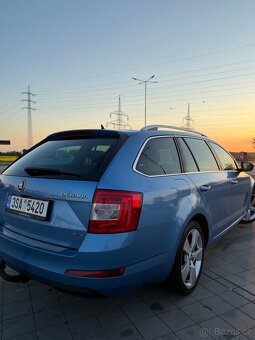 Škoda Octavia 3 2.0 TDI 110kw 4x4 - 14