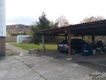 Prodej bytu 2+kk v osobním vlastnictví v Blatně, byt zahrada - 14