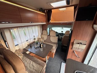 Adria Sport 660DP Fiat, Top stav, Klima, TV, Mikro, Kamera - 14