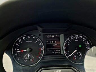 Škoda Octavia 3 1.6 TDI 77 Kw DSG Automat - 14