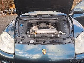 Prodám Porsche Cayenne r.v. 08, 4.5 V8 - 14