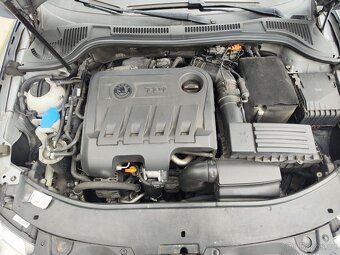 Škoda Superb 2.0 TDi 125kw DSG - 14