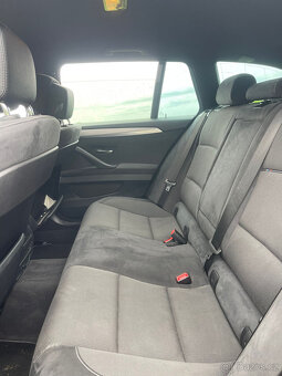 BMW 530D M-PAKET 190KW HEAD UP - 14