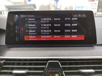 BMW 530d xDrive FullLED HUD KAMERA - 14